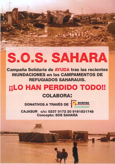 SOS SAHARA