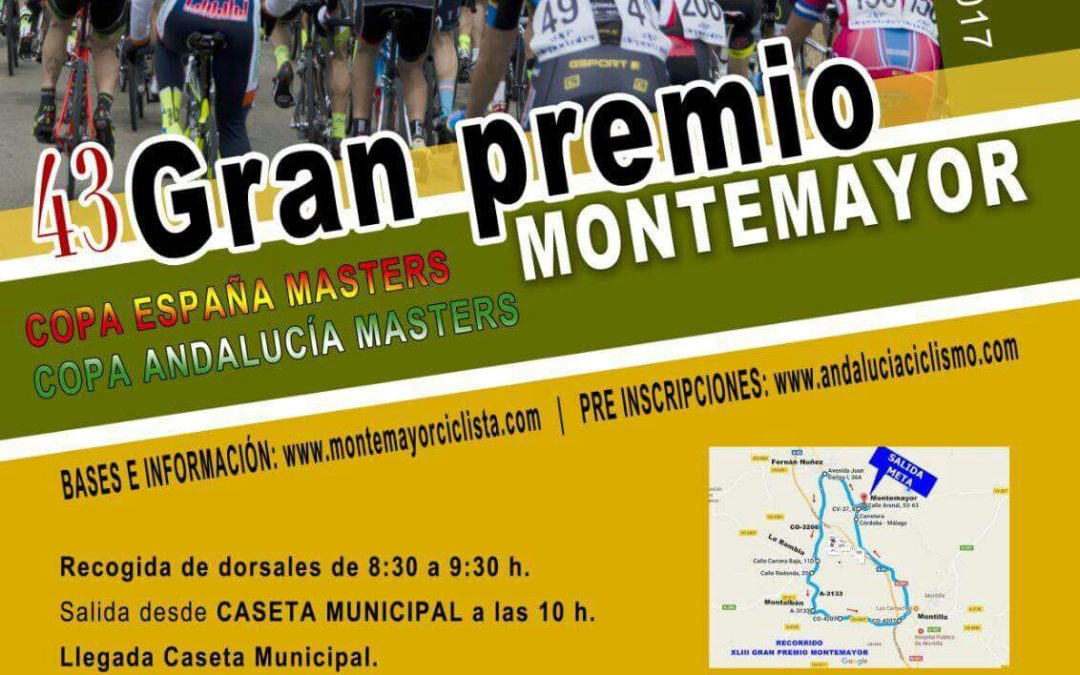 GRAN PREMIO MONTEMAYOR CICLISMO