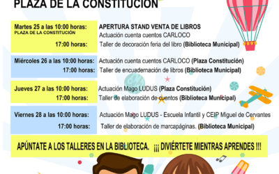 FERIA DEL LIBRO 2017