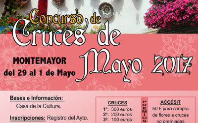 Concurso Cruces de Mayo 2017