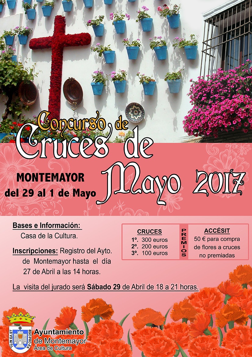 Concurso Cruces de Mayo 2017 1
