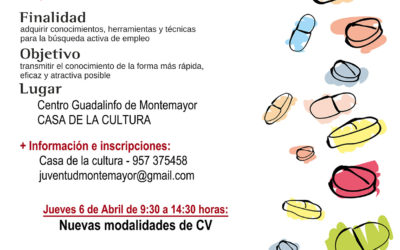 Programa de formación para desempleados /as