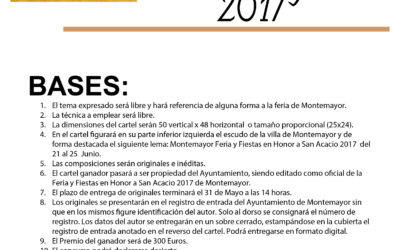 Concurso de Carteles de Feria 2017