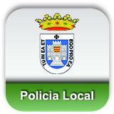 Icono policía local