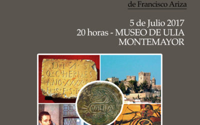 Presentacion del libro: Tartesos, la ciudad de Ulia, el señorío de Montemayor y el Castillo Ducal de Frias