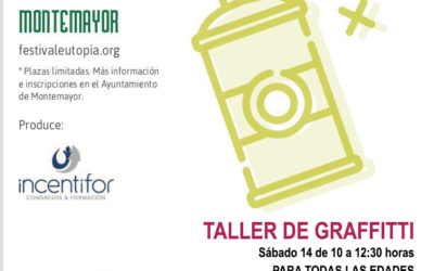 TALLER DE GRAFFITI