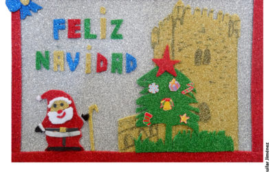 Concurso Postal de Navidad 2017