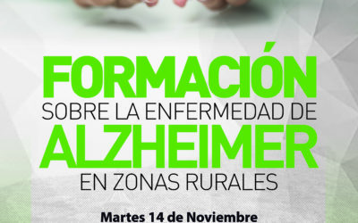 Formación sobre la enfermedad de Alzheimer