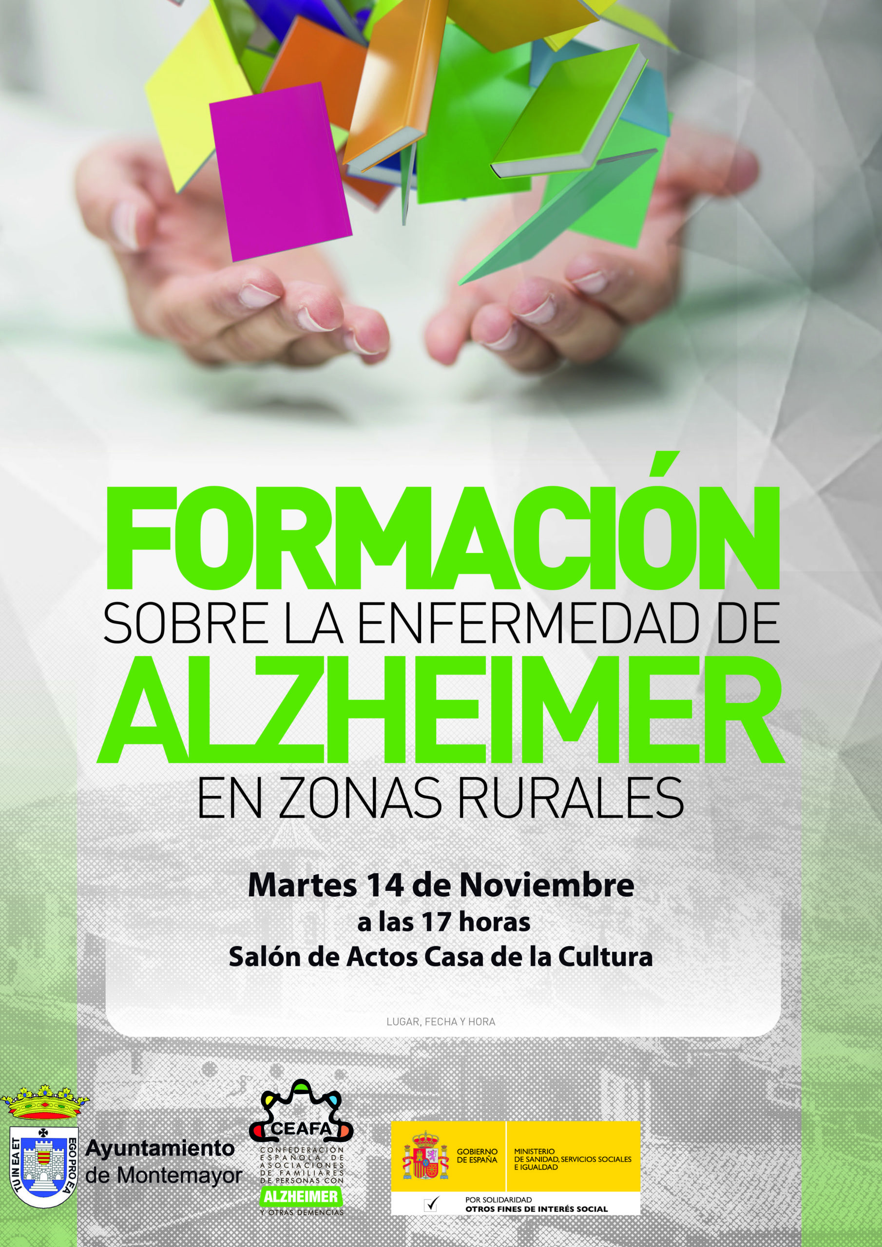 Formación sobre la enfermedad de Alzheimer 1
