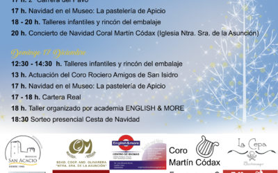 Actividades Mercado Navideño 2017