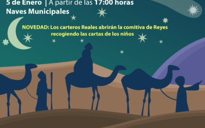 Cabalgata de Reyes 2018