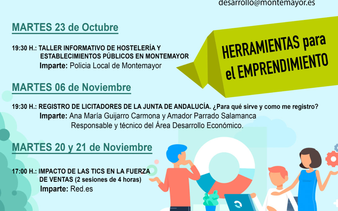 Itinerario de Emprendimiento e inserción laboral 2018