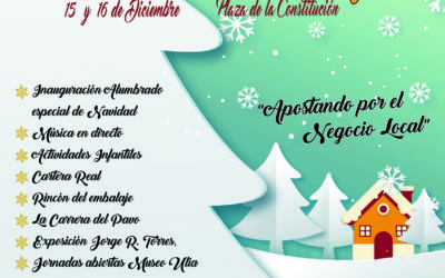 Programación Mercado Navideño 2018