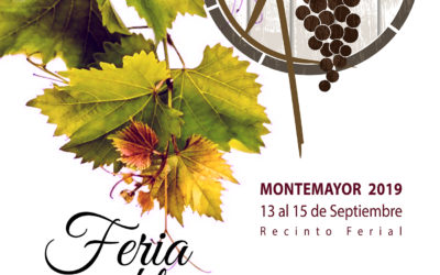 Programa Feria del Vino Dulce Pedro Ximénez. Paxera 2019
