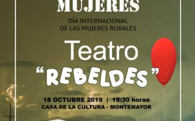 Tierra de Mujeres – Teatro «Rebeldes»