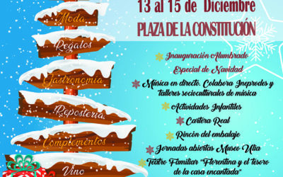 Mercado Navideño 2019