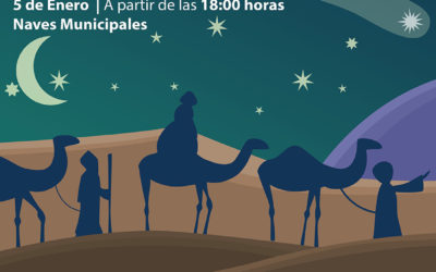 Cabalgata Reyes Magos 2020