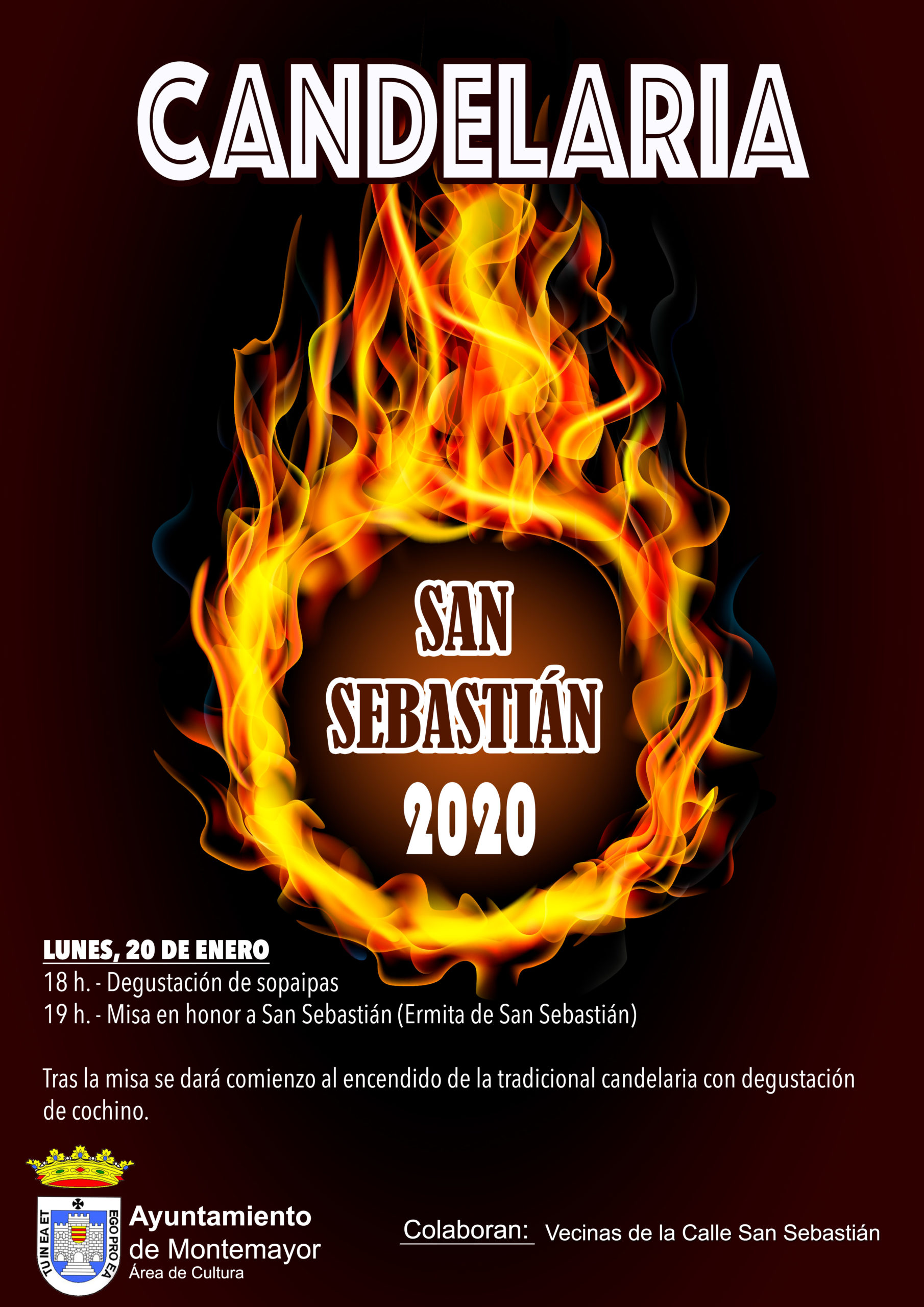 Candelaria de San Sebastián 2020 1