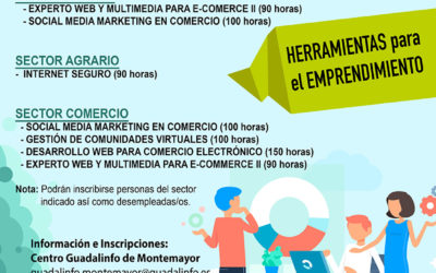 Itinerario de Emprendimiento y consolidación empresarial 2020