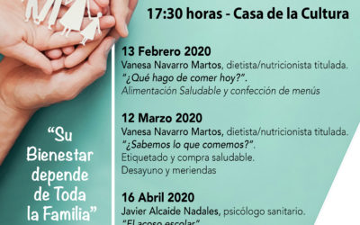 Escuela de Familias 2020