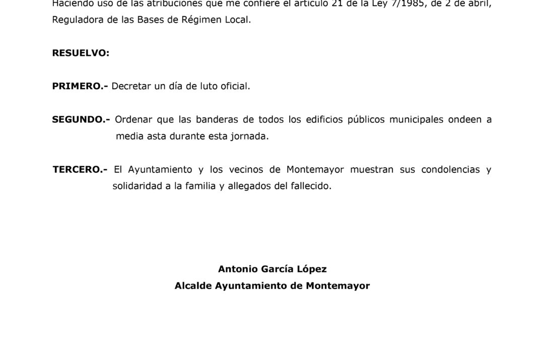 Bando Luto Oficial