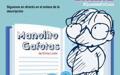 Video Lectura Continuada Online Manolito Gafotas