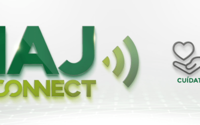 Comunicación IAJ CONNECT FORMACIÓN