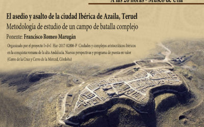 Noche de Historia en el Museo de Ulia