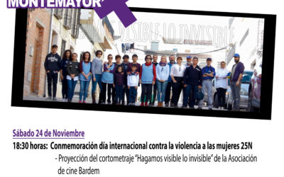 25N Día Internacional contral la Violencia de Género