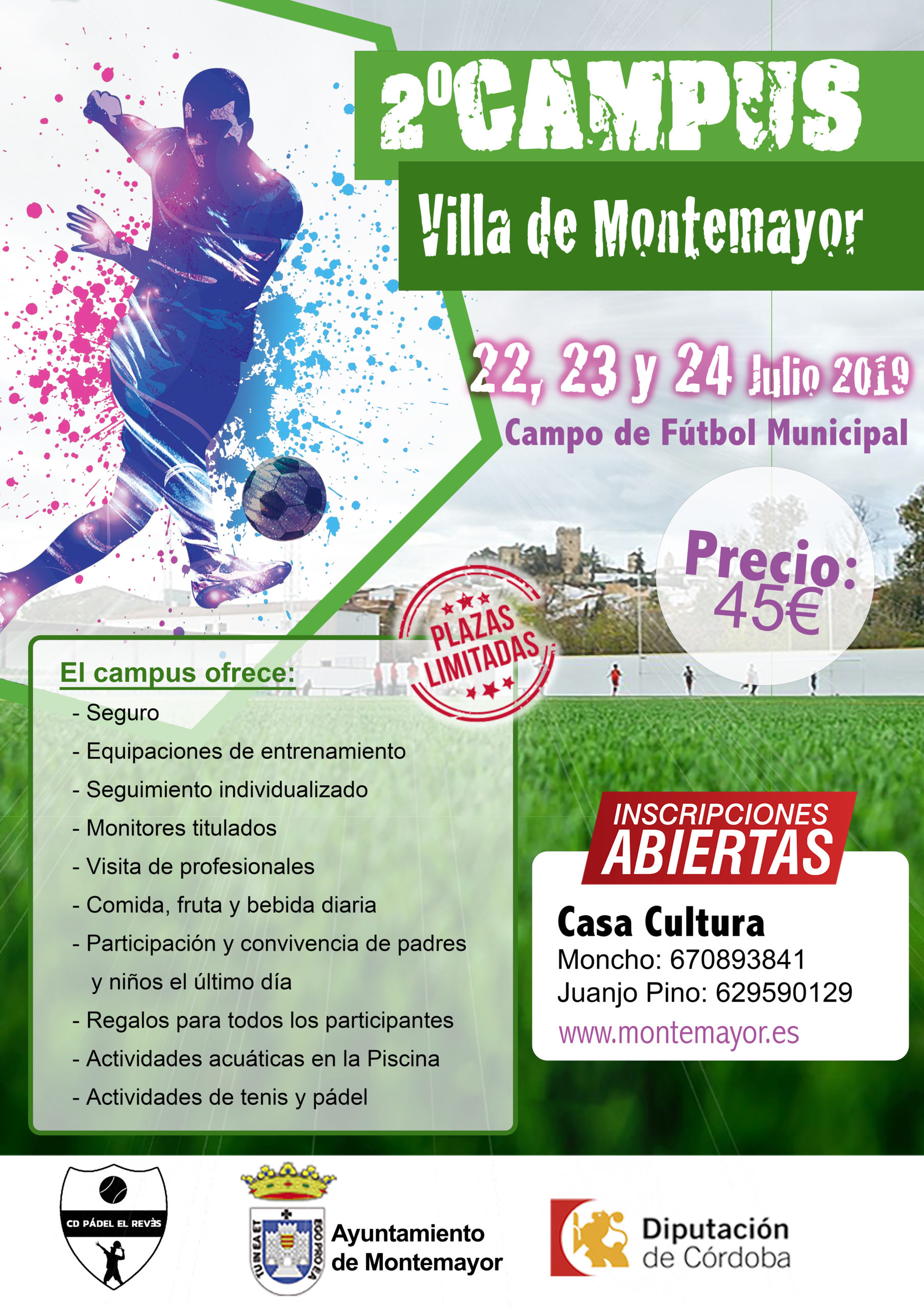2º Campus Villa de Montemayor 1