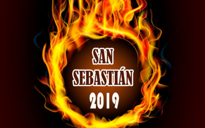 CAMBIO FECHA Candelaria San Sebastián 2019