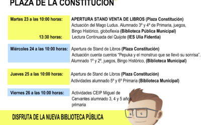 Feria del Libro 2019