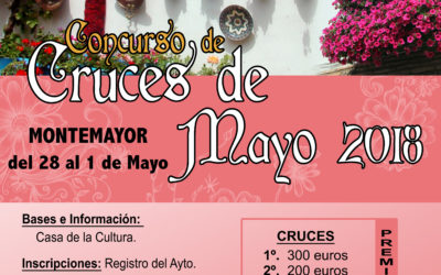 Concurso de Cruces de Mayo 2018