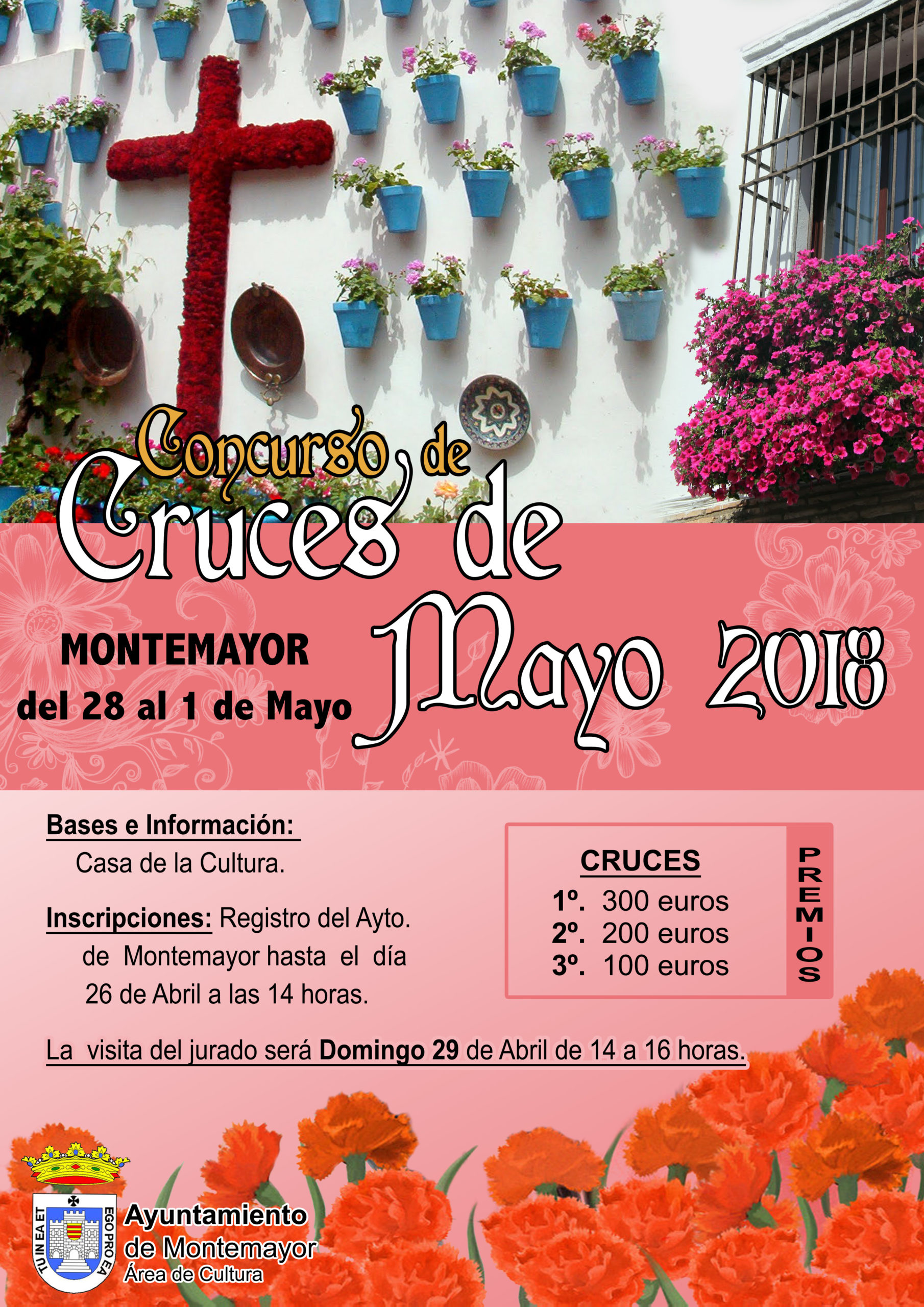 Concurso de Cruces de Mayo 2018 1