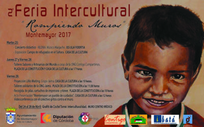 2ª Feria Intercultural: Rompiendo Muros