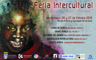 4ª Feria Intercultural – Rompiendo Muros