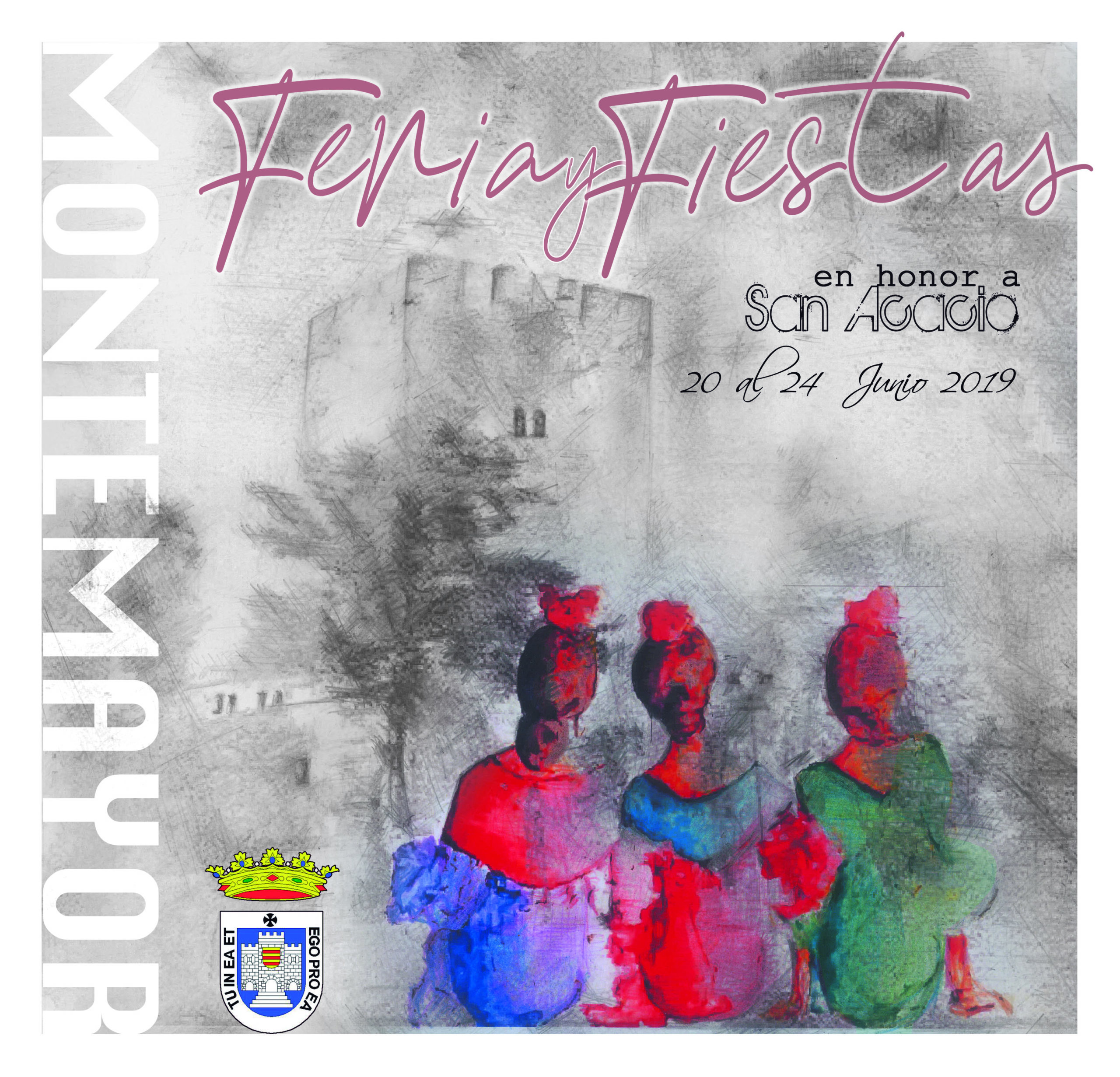 Revista y Programa Feria y Fiestas 2019 1
