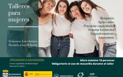 Talleres para Mujeres