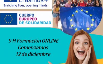 Formación Online – Coloreando Europa