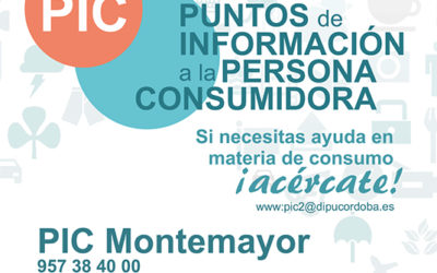 Punto Información a la Persona Consumidora Montemayor