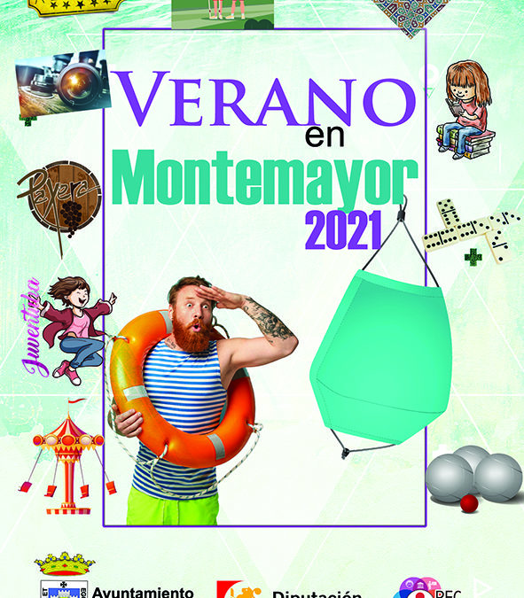Programación Verano en Montemayor 2021