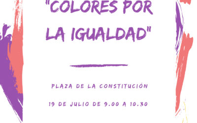 Taller «Colores por la Igualdad»