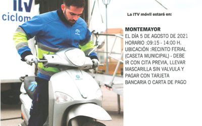 ITV Motos en Montemayor