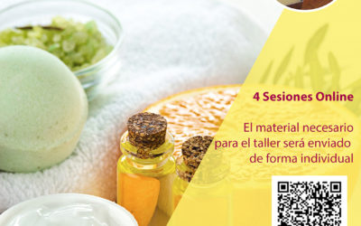 Taller de Productos Cosméticos y Artesanales