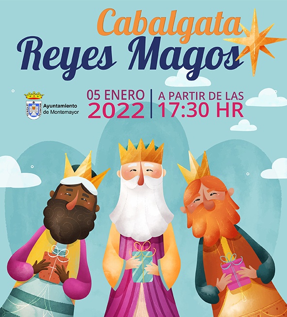 Cabalgata de Reyes 2022