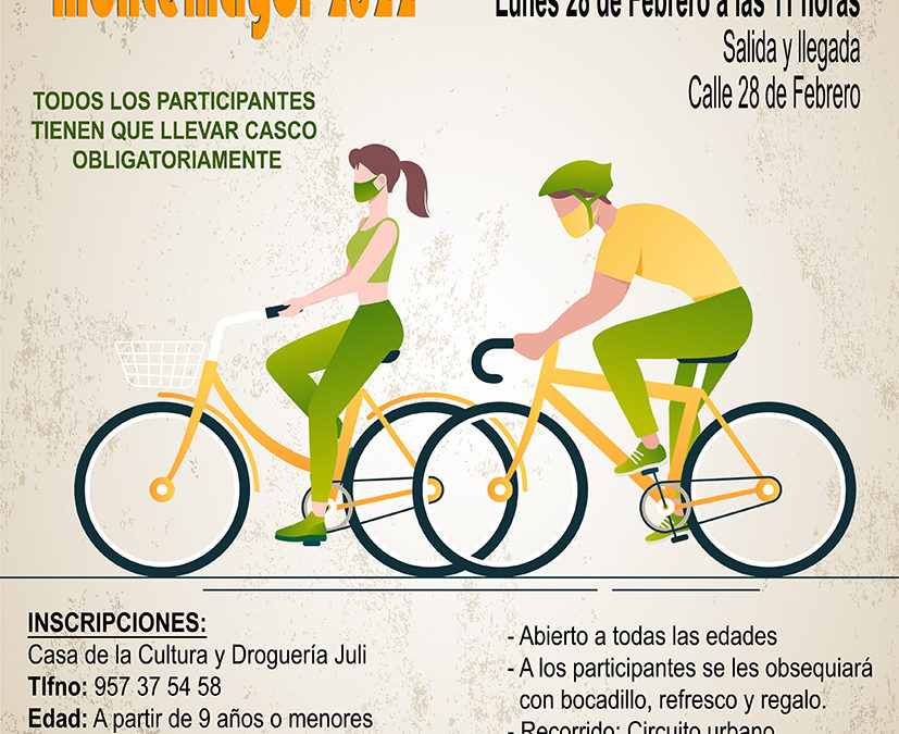 Día de la Bicicleta 2022