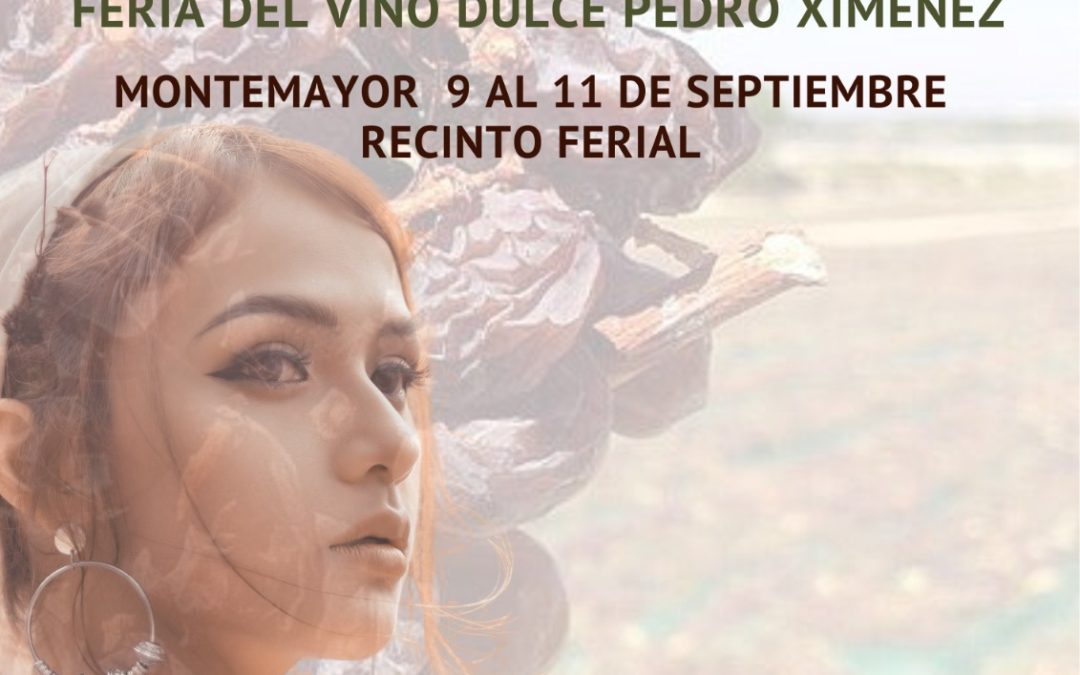 PAXERA 2022, Feria del vino dulce Pedro Ximénez