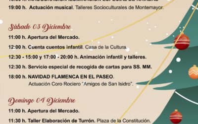 Programa Mercado Navideño 2022