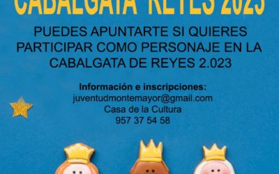 Cabalgata Reyes 2023