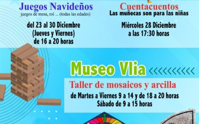 Talleres Navidad 2022